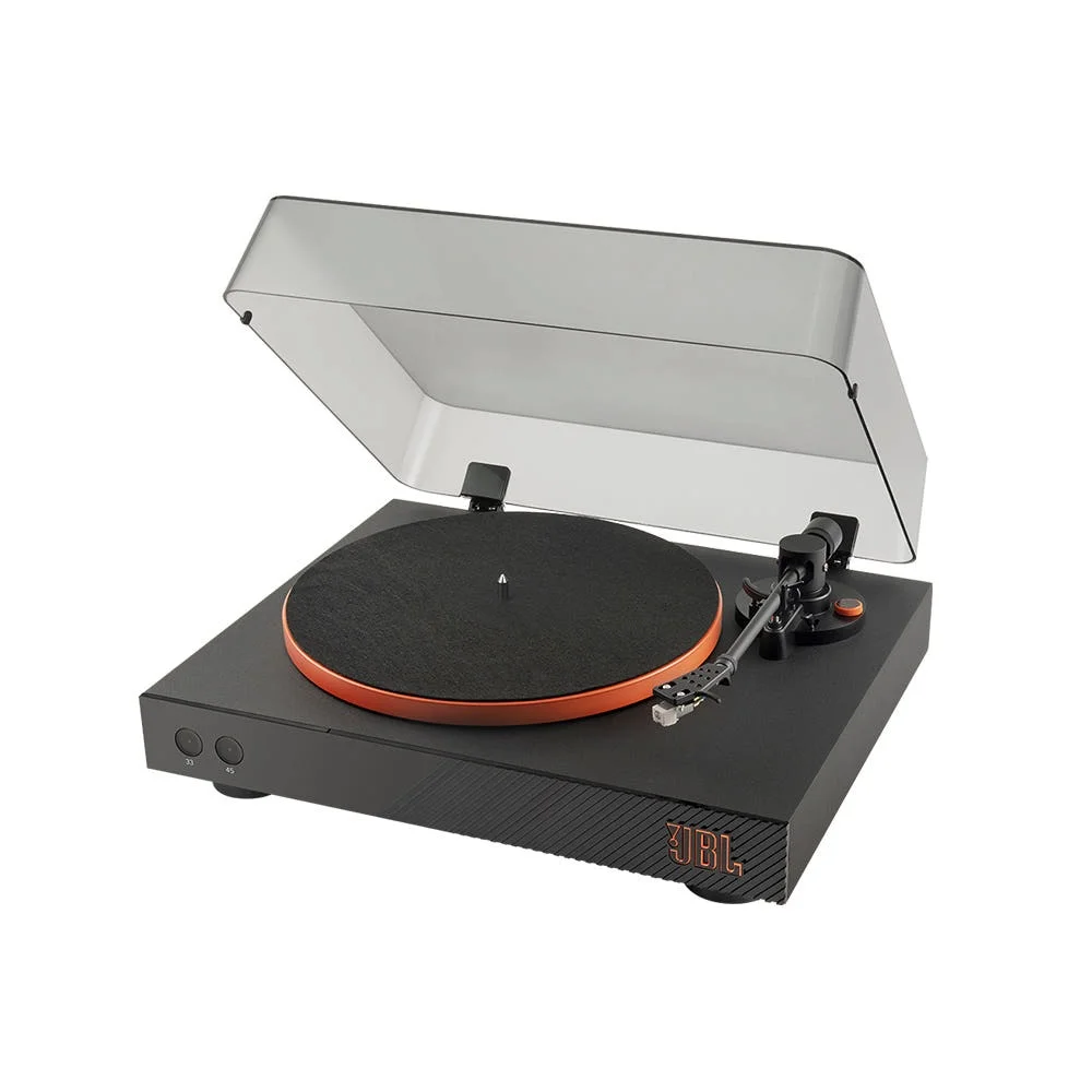 삼성공식파트너 JBL SPINNER BT 턴테이블 LP 플레이어 블루투스 무선 지원 상세 이미지 3