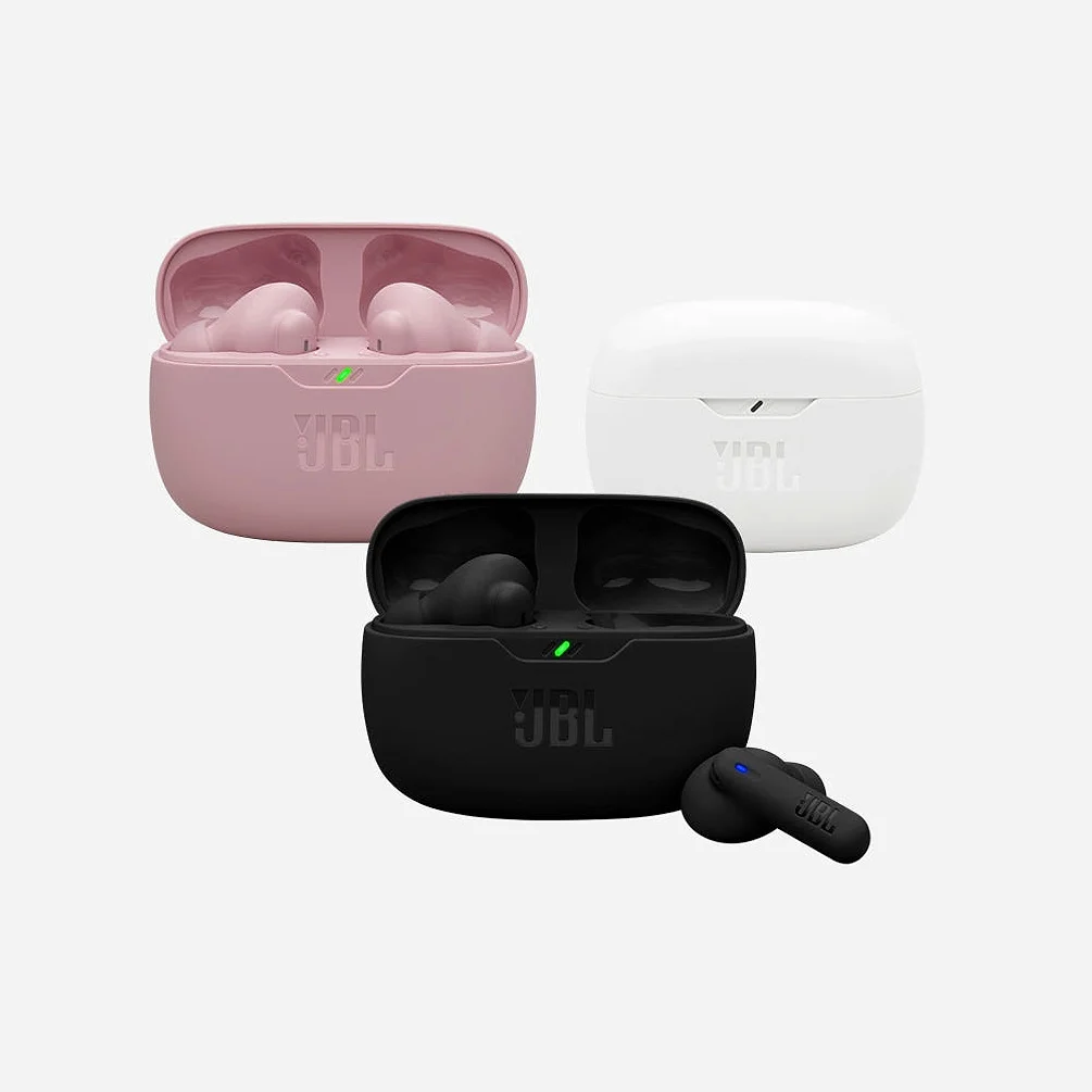 삼성공식파트너 JBL WAVE BEAM 액티브 노이즈캔슬링 무선 블루투스 이어폰 상세 이미지 5