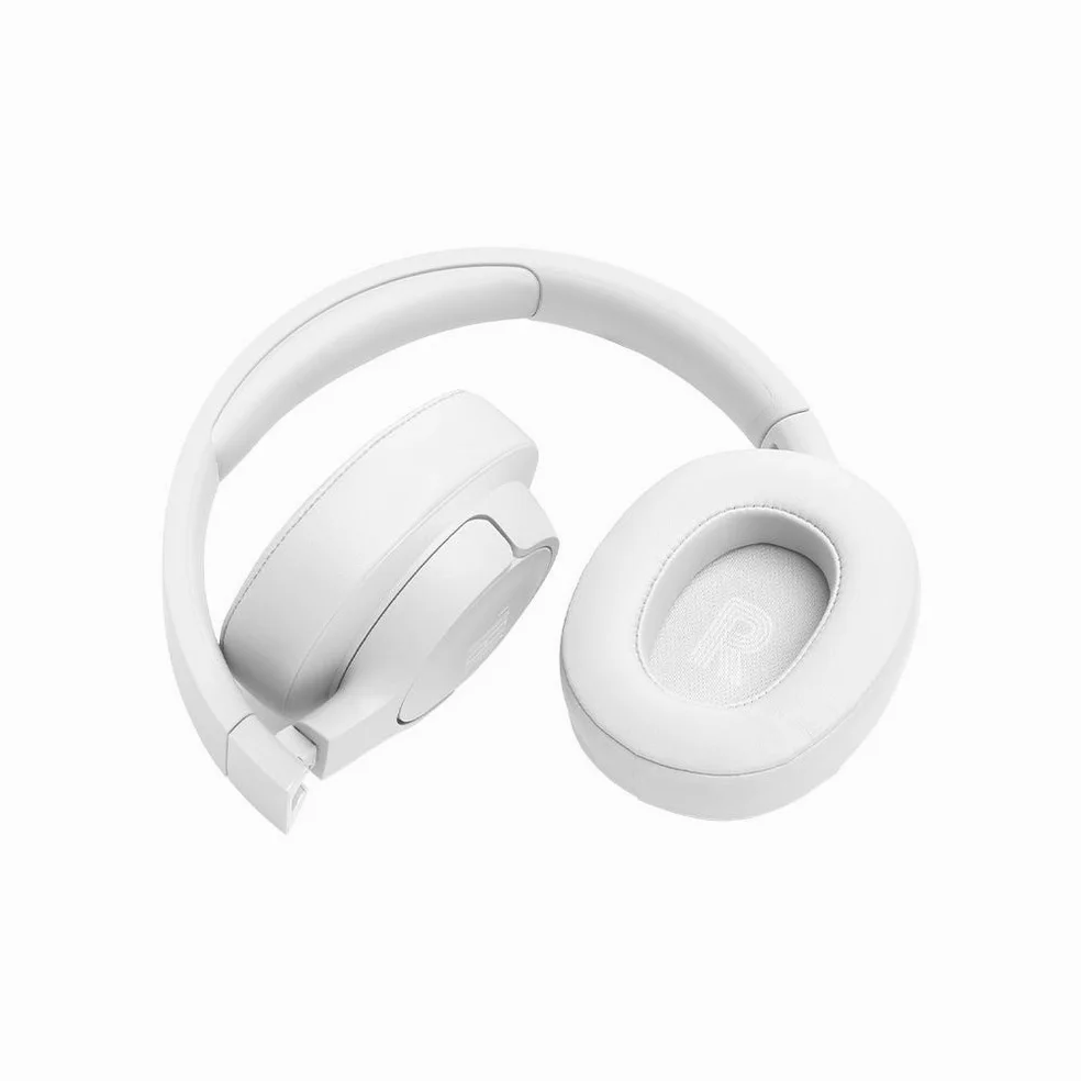 삼성공식파트너 JBL T770NC 노이즈캔슬링 블루투스 헤드셋 무선헤드폰 화이트 상세 이미지 1