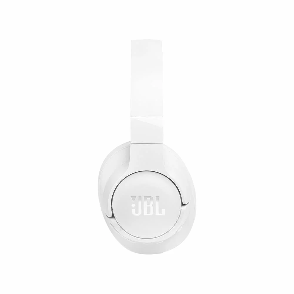 삼성공식파트너 JBL T770NC 노이즈캔슬링 블루투스 헤드셋 무선헤드폰 화이트 상세 이미지 6