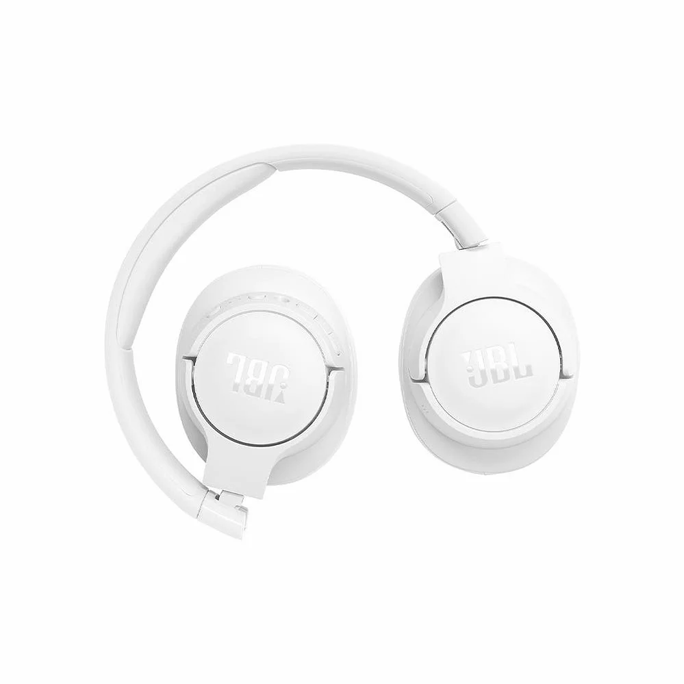 삼성공식파트너 JBL T770NC 노이즈캔슬링 블루투스 헤드셋 무선헤드폰 화이트 상세 이미지 7