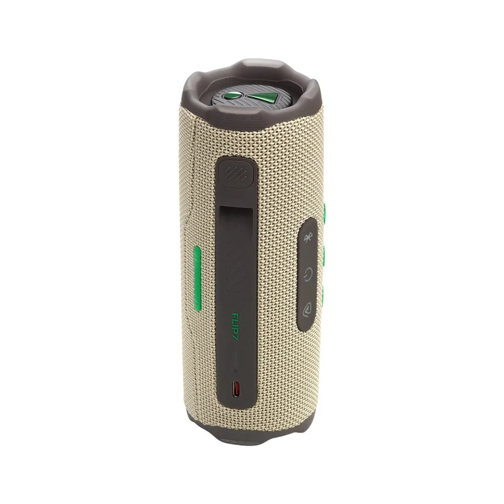 삼성공식파트너 JBL FLIP7 휴대용 무선 방수 블루투스 스피커 샌드 상세 이미지 1