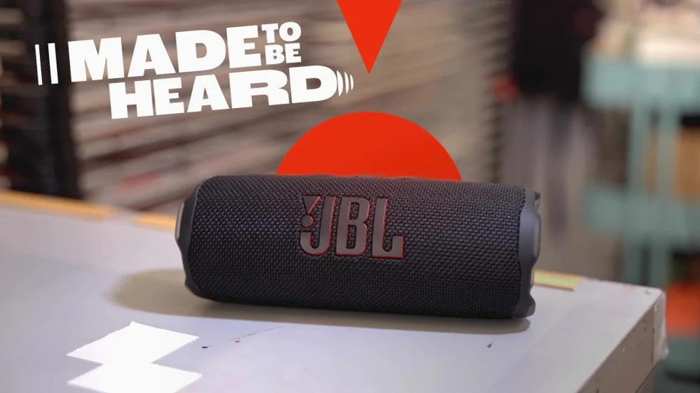 삼성공식파트너 JBL FLIP7 휴대용 무선 방수 블루투스 스피커 샌드 상세 이미지 2