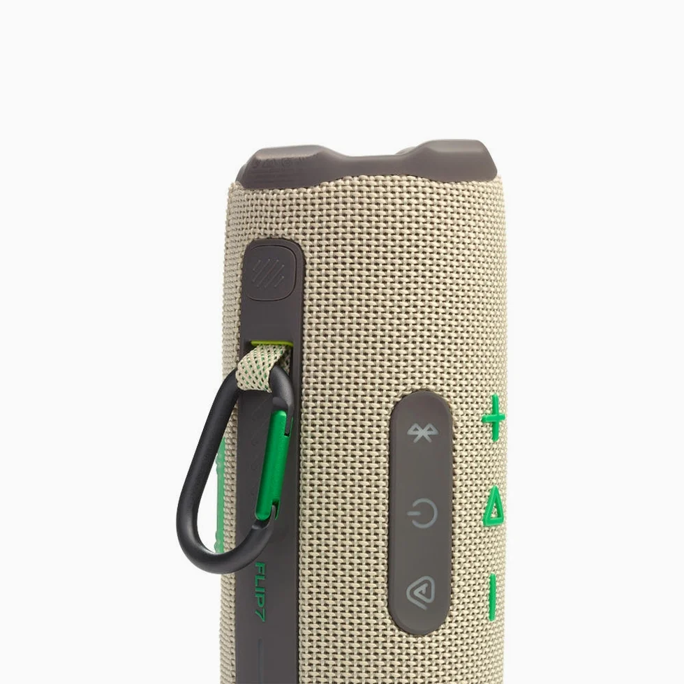 삼성공식파트너 JBL FLIP7 휴대용 무선 방수 블루투스 스피커 샌드 상세 이미지 6