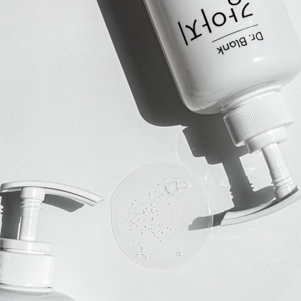 닥터블랭크 저자극 올인원 강아지 샴푸 새끼강아지 보습 목욕 베이비파우더, 500ml, 1개 상세 이미지 3