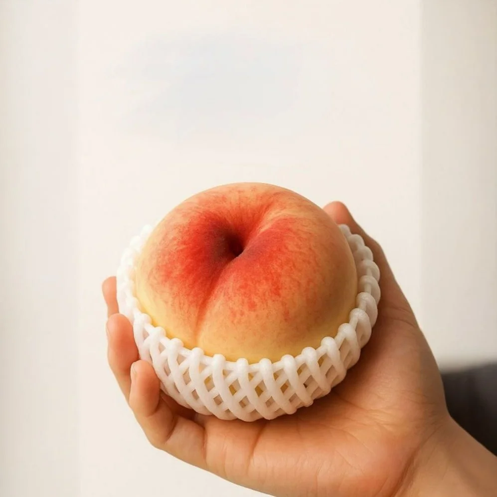 복숭아 신비복숭아 납작복숭아 대극천 딱딱이 말랑이 거반도 백도 황도 천도 하우스 제철과일 [원산지:국산] 상세 이미지 7