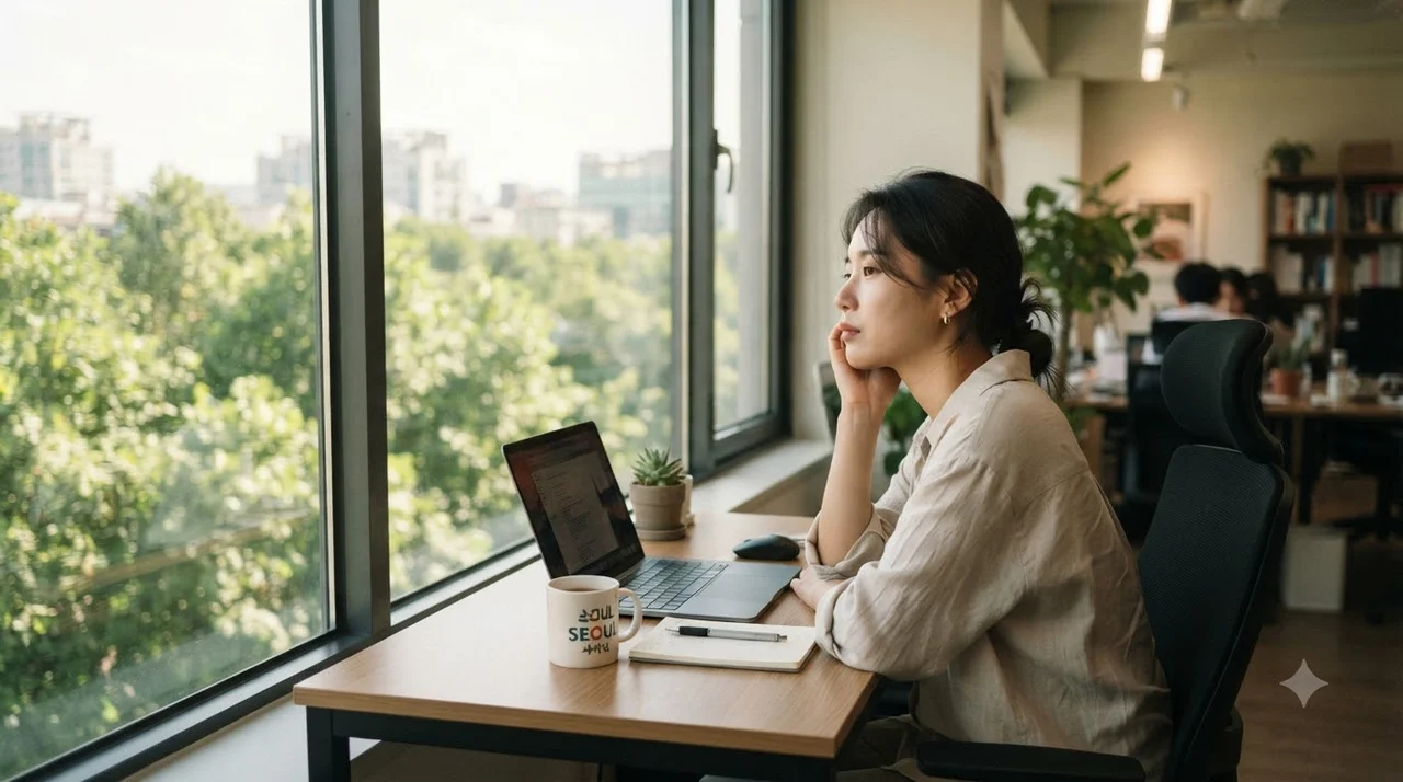 바쁜 현대인을 위한 자연 처방이 지금 당장 필요한 이유