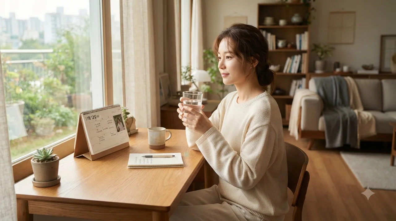 흡수율을 2배 높이는 올바른 수분 섭취 4단계 가이드