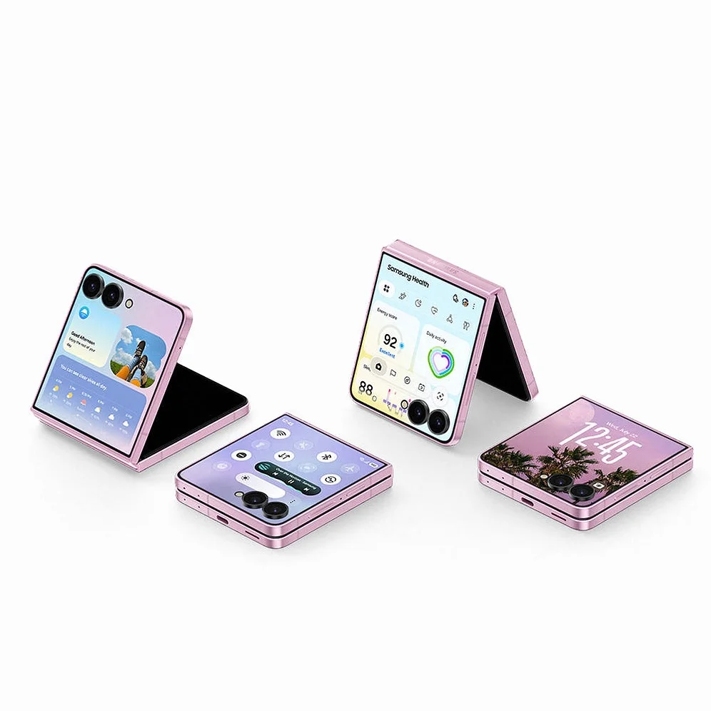 삼성 공식 갤럭시 Z플립8 256GB 자급제 SM-F776N 상세 이미지 3