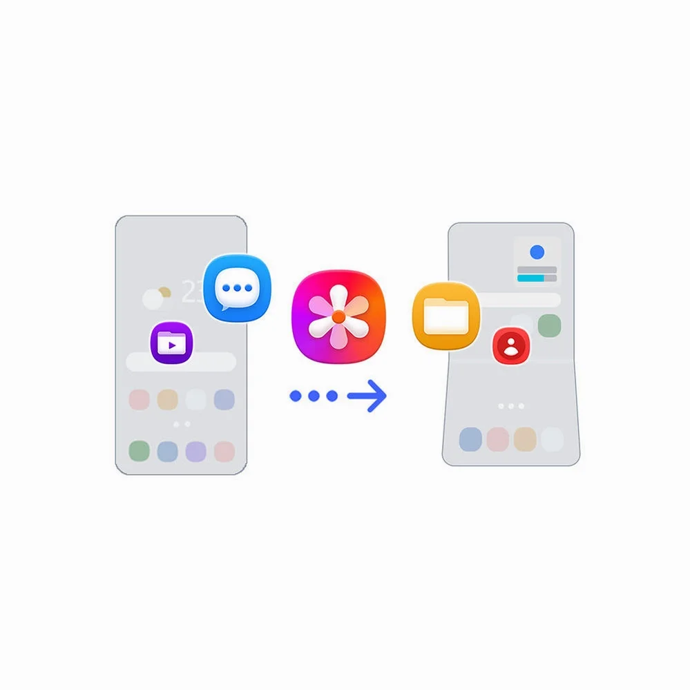 삼성 공식 갤럭시 Z플립8 256GB 자급제 SM-F776N 상세 이미지 4