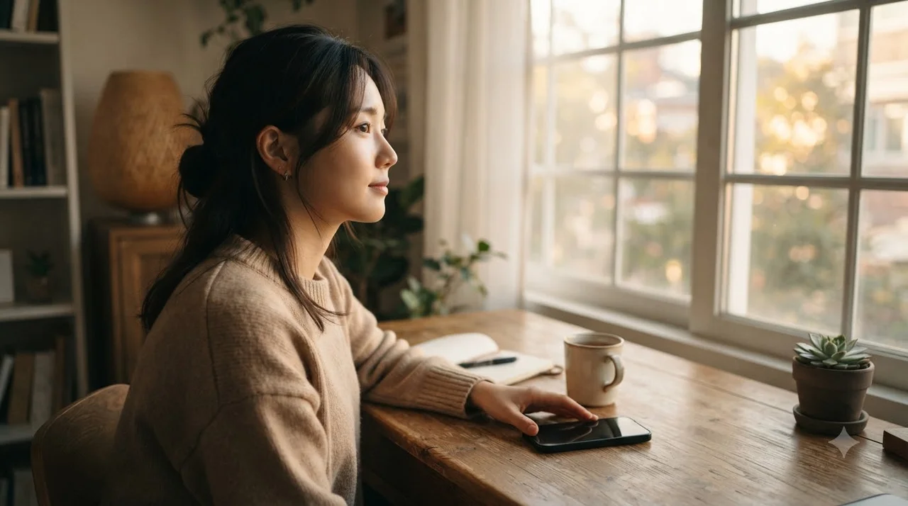 스마트 기기에 빼앗긴 일상, 디지털 미니멀리즘이 필요한 이유