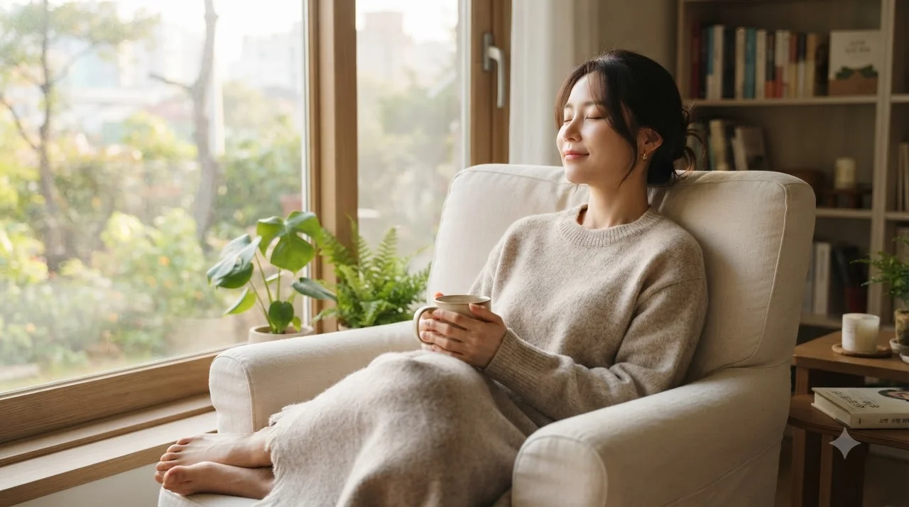 일상 속 마음챙김이란? 바쁜 현대인을 위한 5분의 기적