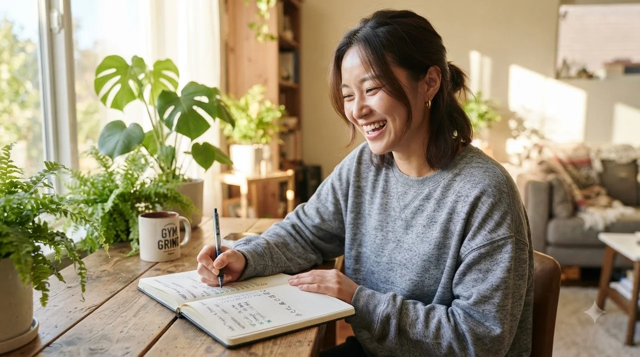 작심삼일을 넘어서는 지속 가능한 홈트레이닝 꿀팁