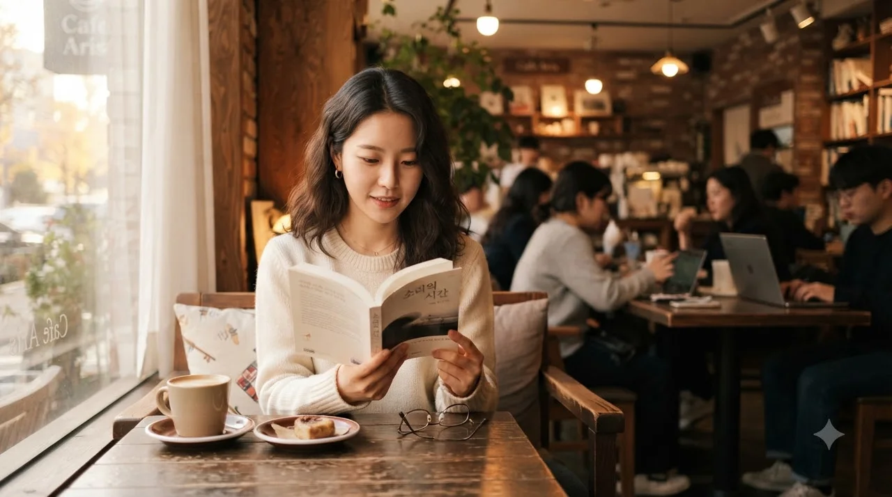 성공률 100% 매일 독서 습관 완성 4단계 프로세스