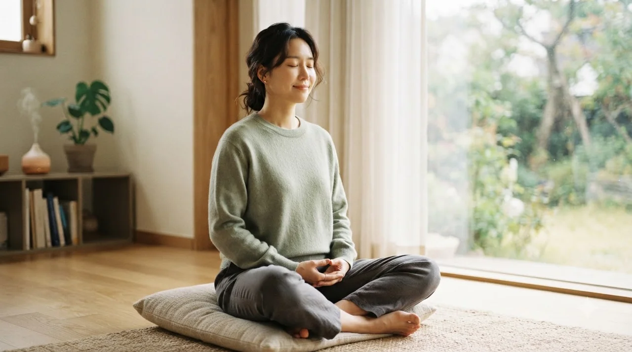 뇌의 과부하를 즉각 줄여주는 4단계 멘탈 케어 실천법