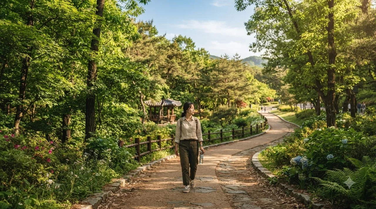 회복탄력성을 키우는 일상 멘탈 케어 체크리스트