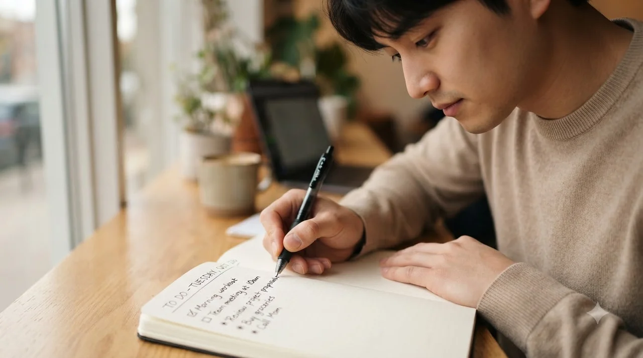 S와 M: 구체성과 측정 가능성으로 방향 잡기