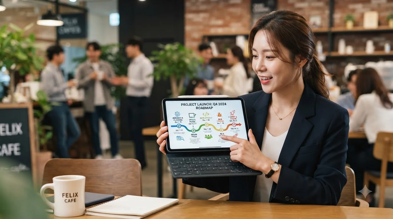 실전! SMART 목표 수립 4단계 실행 가이드