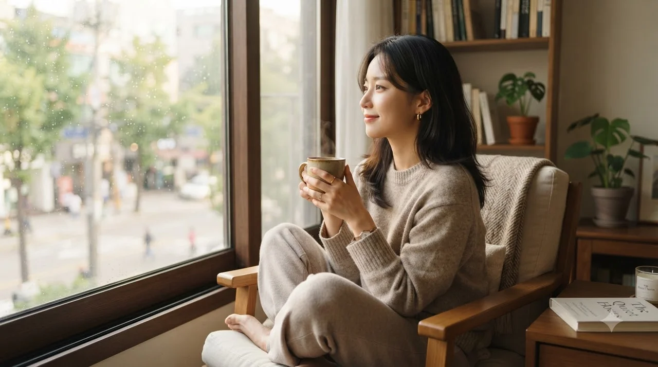 왜 우리는 자꾸 부정적인 생각에 빠지기 쉬울까요?