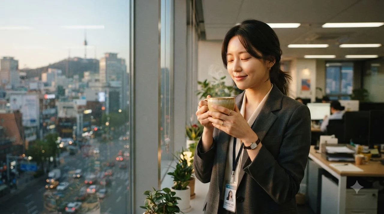 바쁜 직장인도 실천 가능한 2가지 일상 명상법