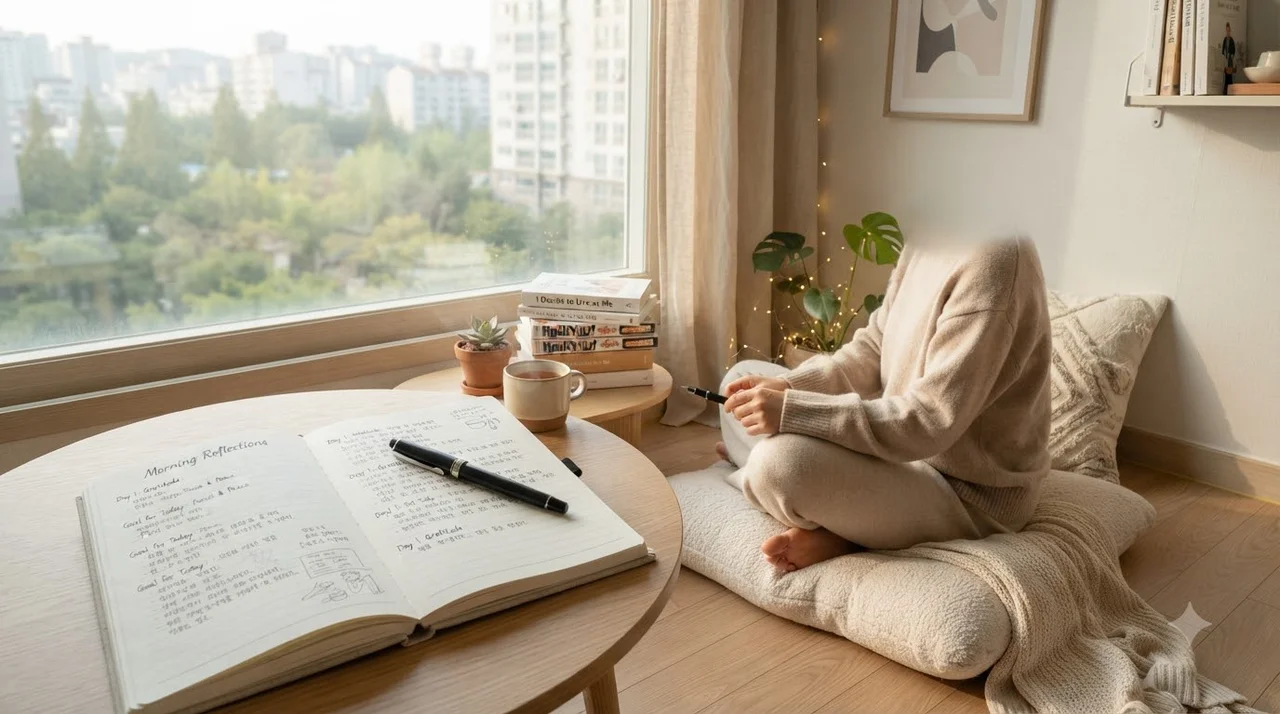 작심삼일 없이 명상 습관을 만드는 환경 세팅 체크리스트