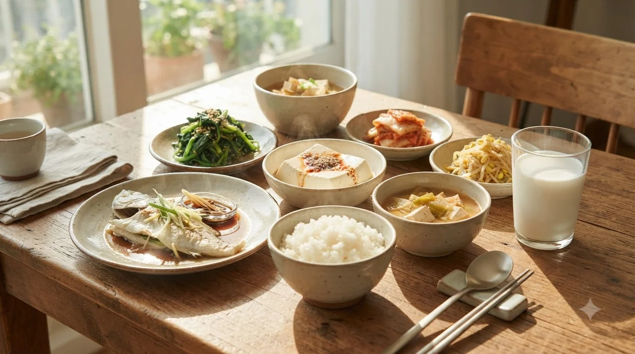 50대 여성이 절대 놓치지 말아야 할 주의사항과 식습관