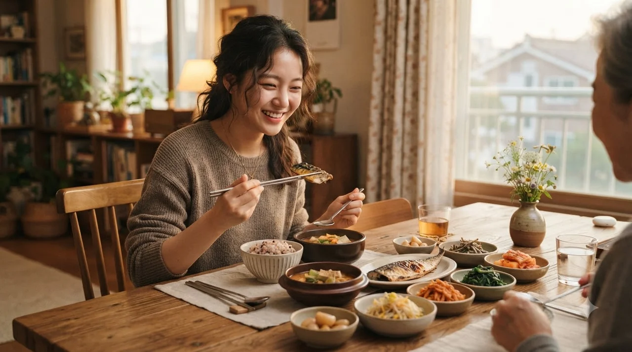 식단 전환 전 필독! 실패 없는 장 건강 식습관 체크리스트