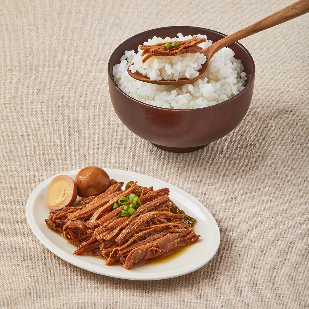 [농할쿠폰] 국내산 한돈 돼지사태 1kg 냉장 1등급 장조림고기 수육 찌개용 [원산지:국산] 상세 이미지 1