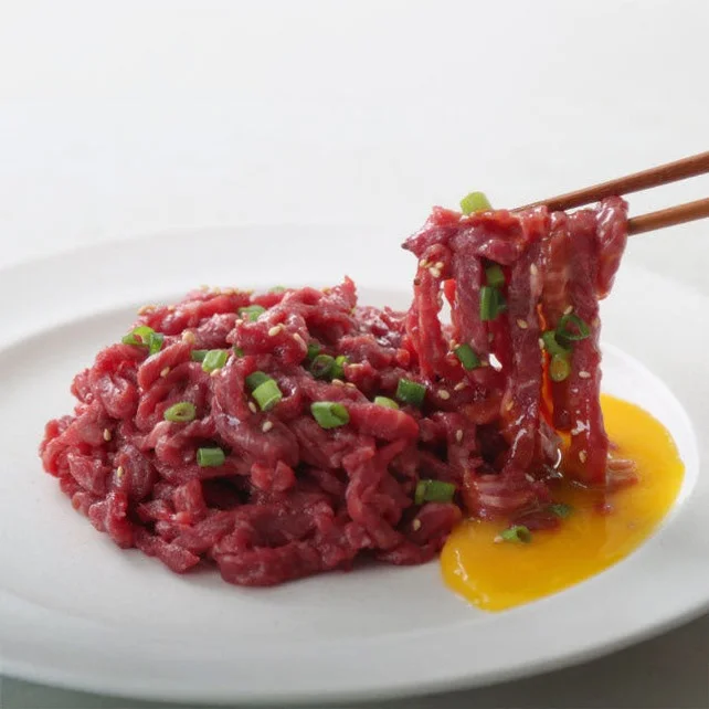 소소한형제 한우 육회 육사시미 생차돌박이사시미 뭉티기 육우 HACCP [원산지:국산] 상세 이미지 3