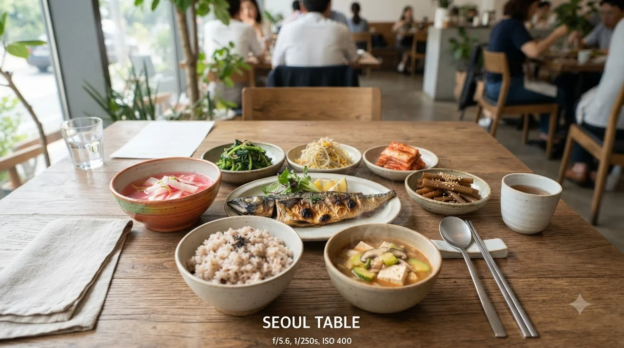 바쁜 직장인 남성을 위한 3단계 실천 식단 가이드