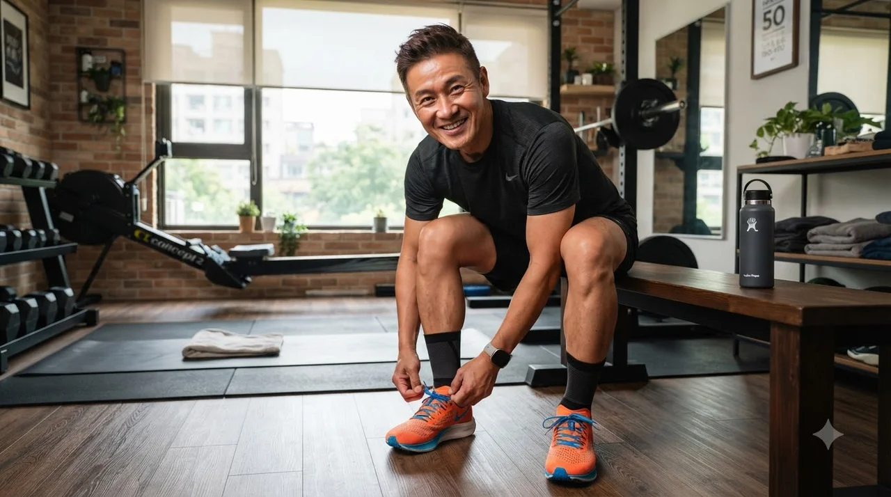 40대 남성이 다이어트할 때 반드시 피해야 할 3가지 함정