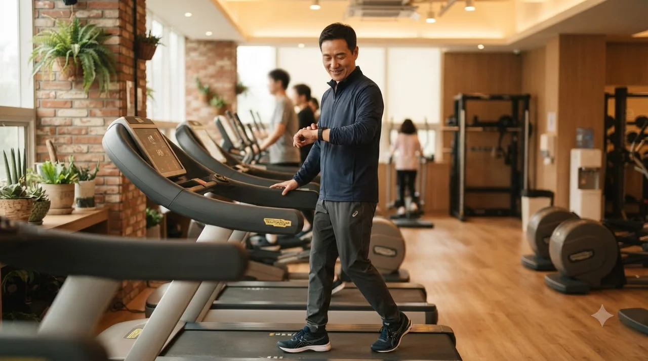 중년 운동 시 생명을 지키는 안전 수칙과 주의사항