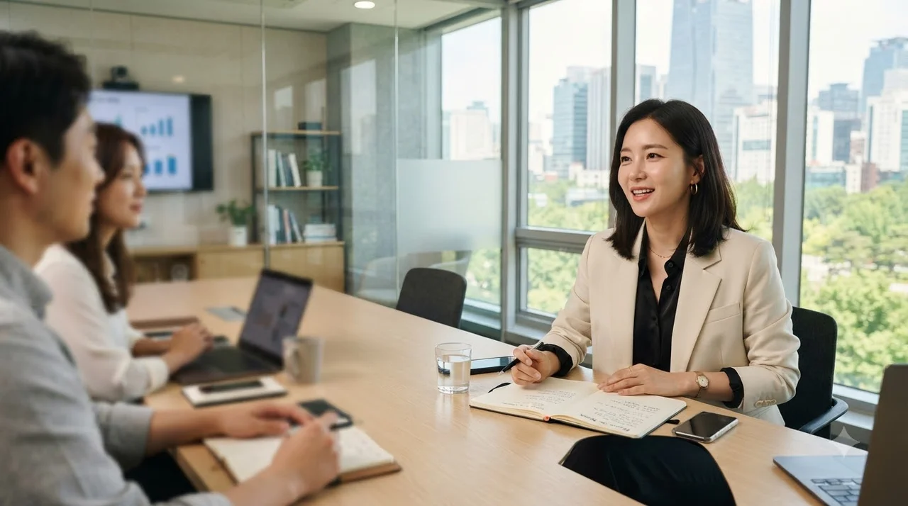 복귀 후 바로 실행한 3단계 연봉 협상 실전 전략