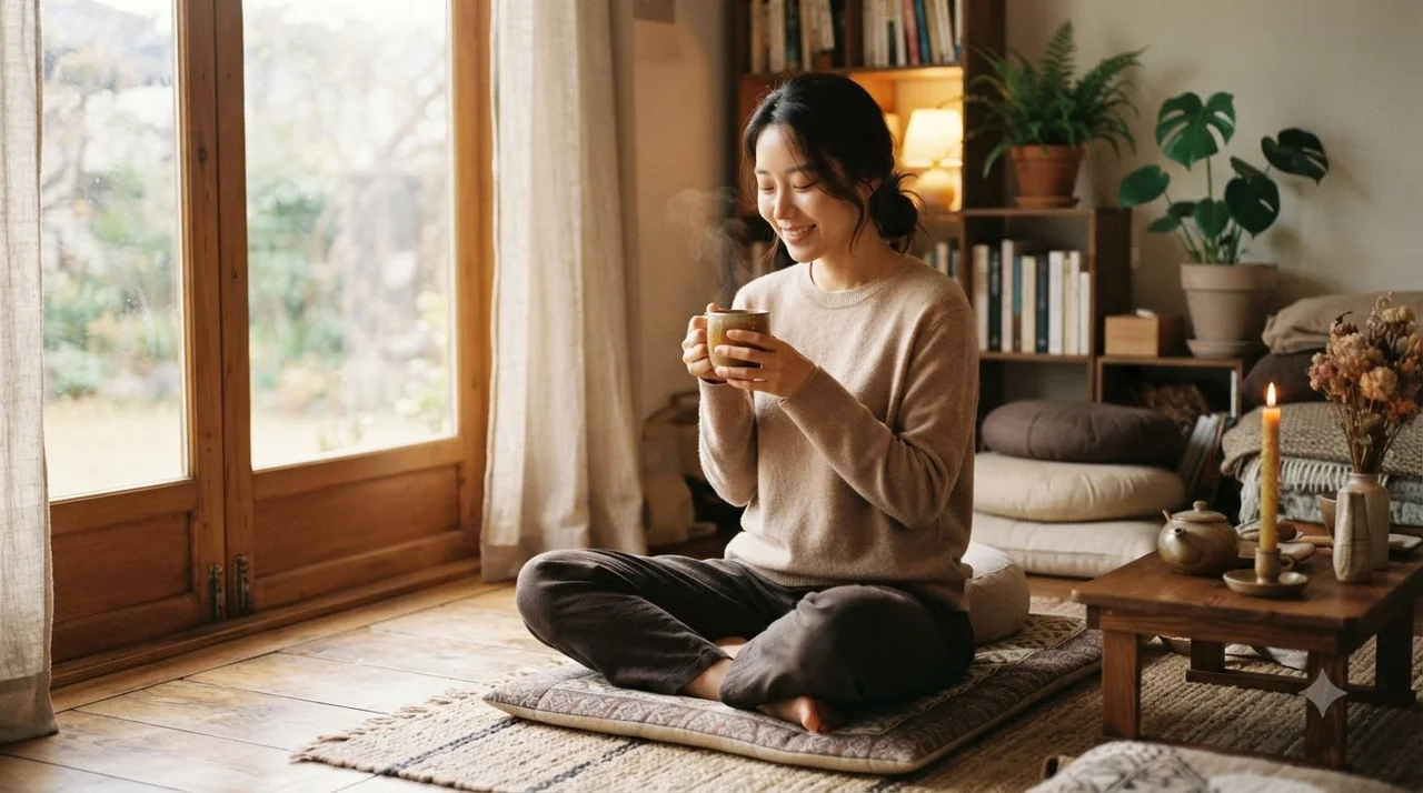 3개월 동안 겪은 몸과 마음의 구체적 변화 단계