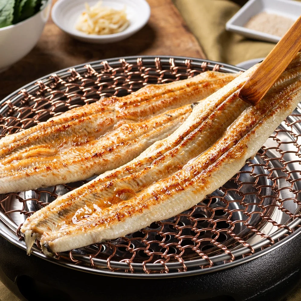 국내산 자포니카 장어 민물장어 1kg 손질후 700g [원산지:국산] 상세 이미지 4