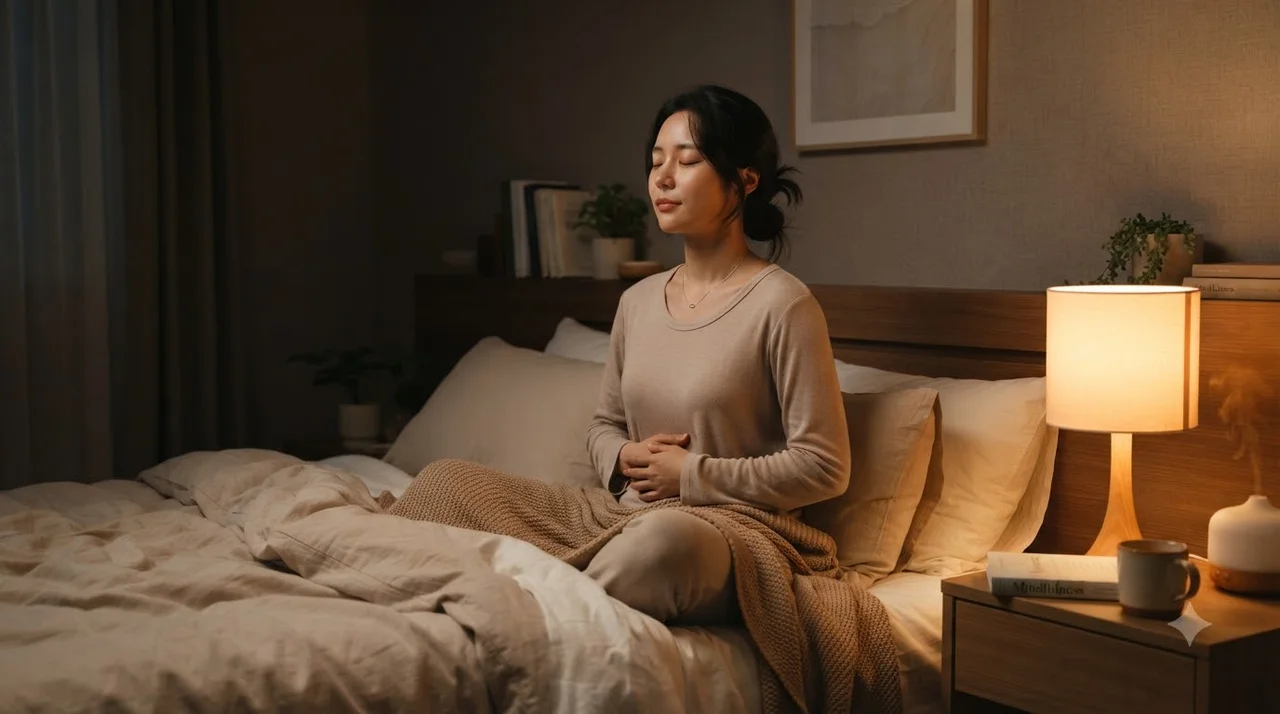 5분 만에 침습적 기억을 무력화하는 3단계 실전 프로토콜