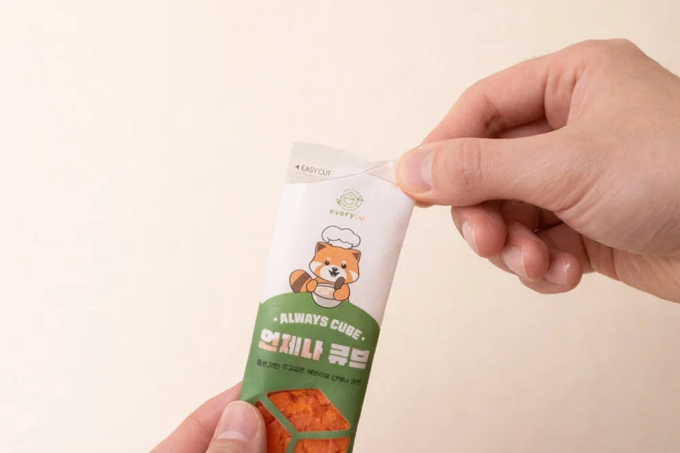 에브리유 다진 채소 큐브 익힌 야채 당근 15gx6입 외 44종 [원산지:국산] 상세 이미지 6