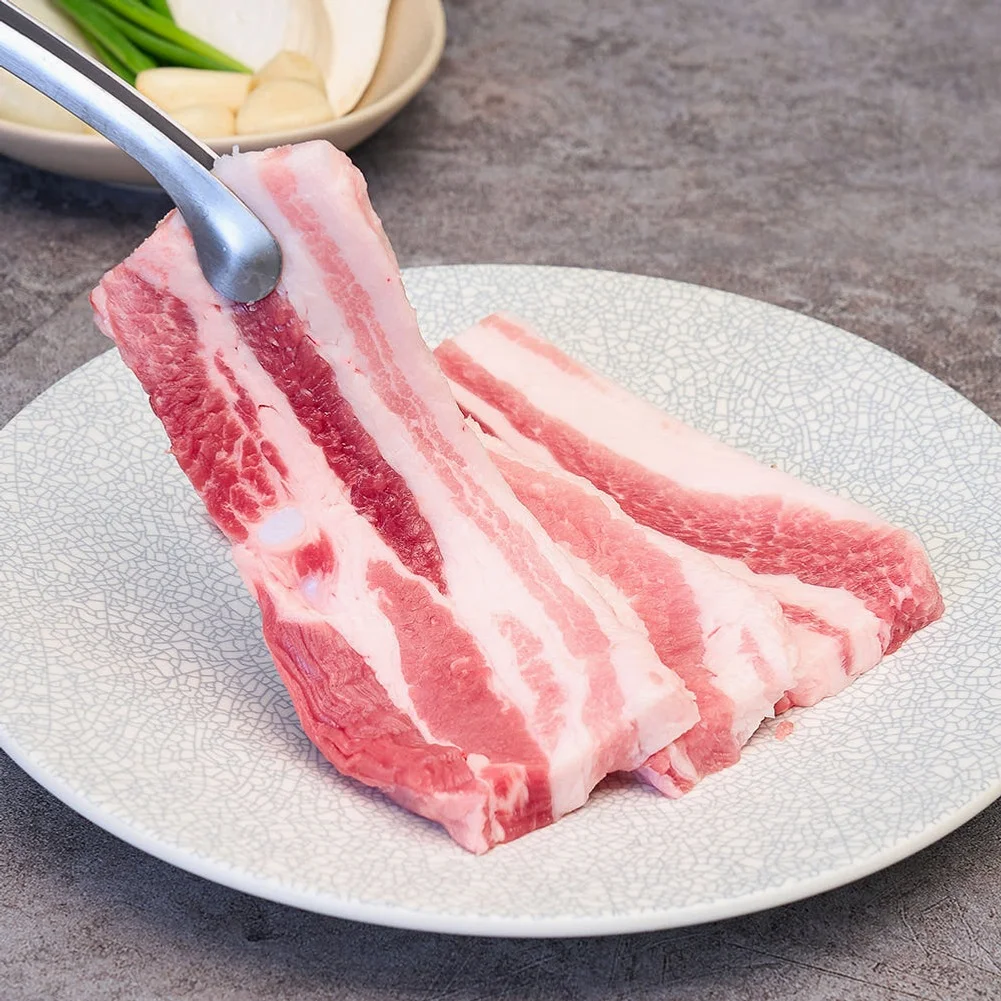 [농할쿠폰] 엄마네한돈 국내산 한돈 목살 구이용/수육용 1kg 냉장 [원산지:국산] 상세 이미지 5
