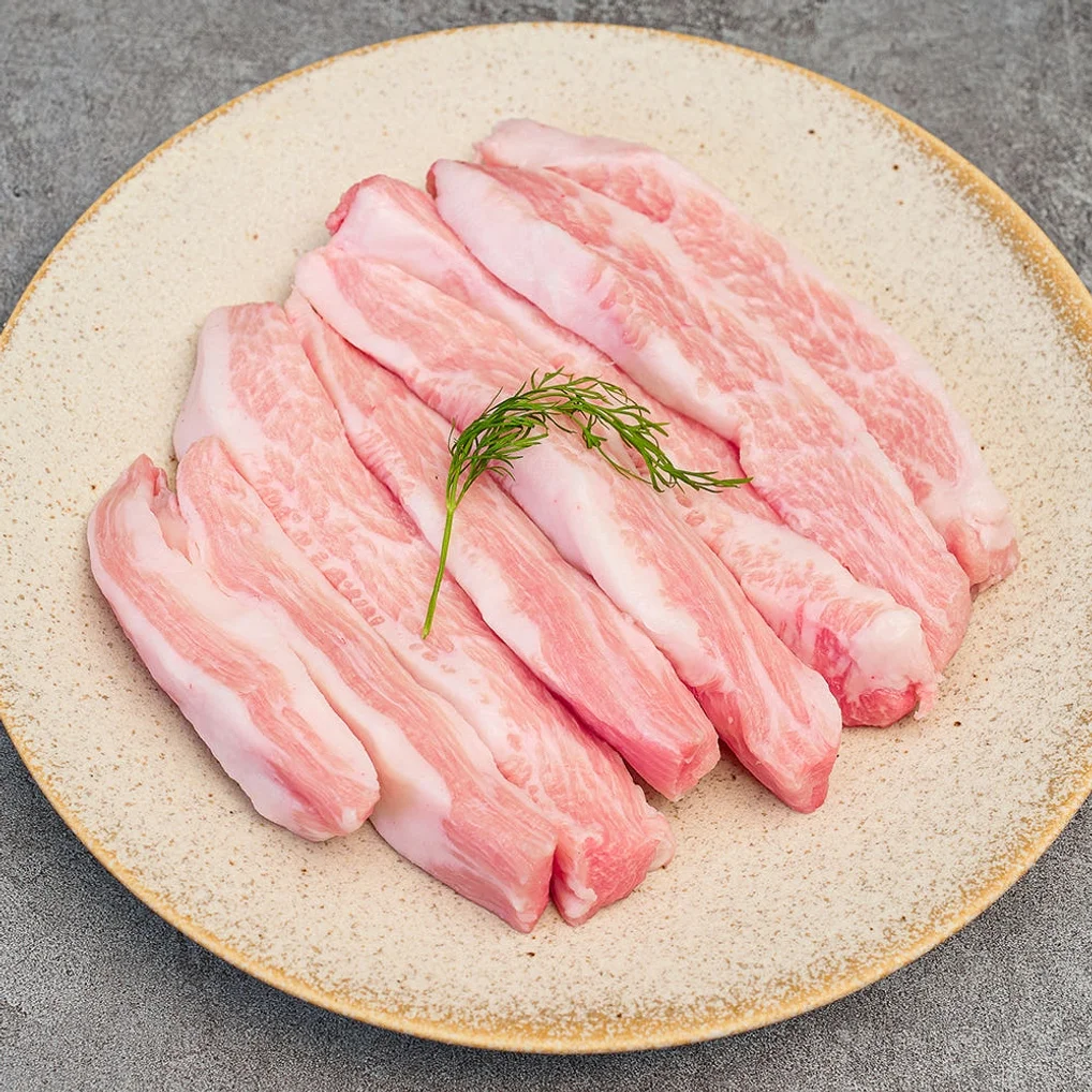 [농할쿠폰] 엄마네한돈 국내산 한돈 목살 구이용/수육용 1kg 냉장 [원산지:국산] 상세 이미지 7