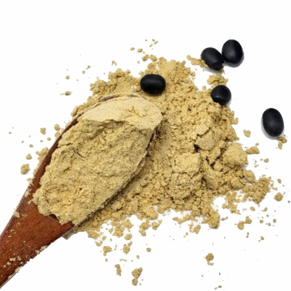 국산 서리태 가루 1kg (500g+500g) 모닝팜 쪄서 볶은 검은콩 검정콩 분말 [원산지:국산(전북특별자치도 익산시)] 상세 이미지 1