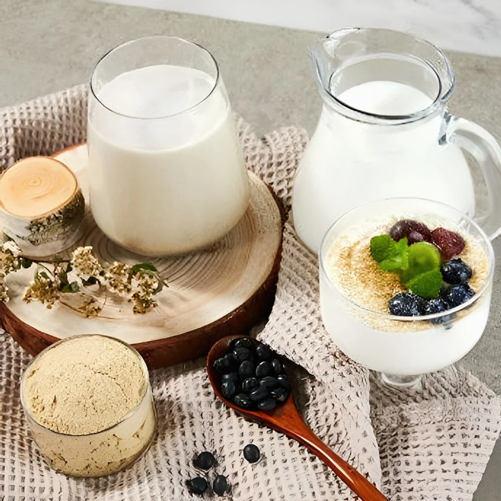 국산 서리태 가루 1kg (500g+500g) 모닝팜 쪄서 볶은 검은콩 검정콩 분말 [원산지:국산(전북특별자치도 익산시)] 상세 이미지 4