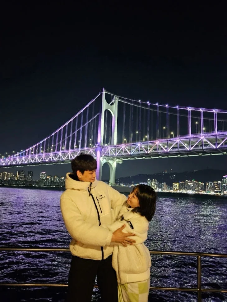 부산요트투어 광안리 해변출발 해운대 더베이101 야경 폭죽 드론쇼 예약 소인 주간 위드요트 상세 이미지 3