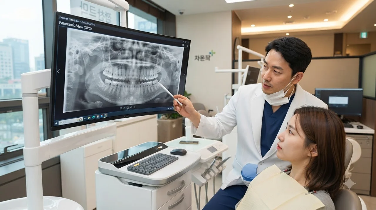 무료 기본 검사 항목과 유료 추가 검사의 차이점