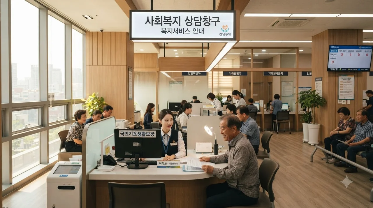 어디서 어떻게 신청하나요? 5단계 신청 절차 안내