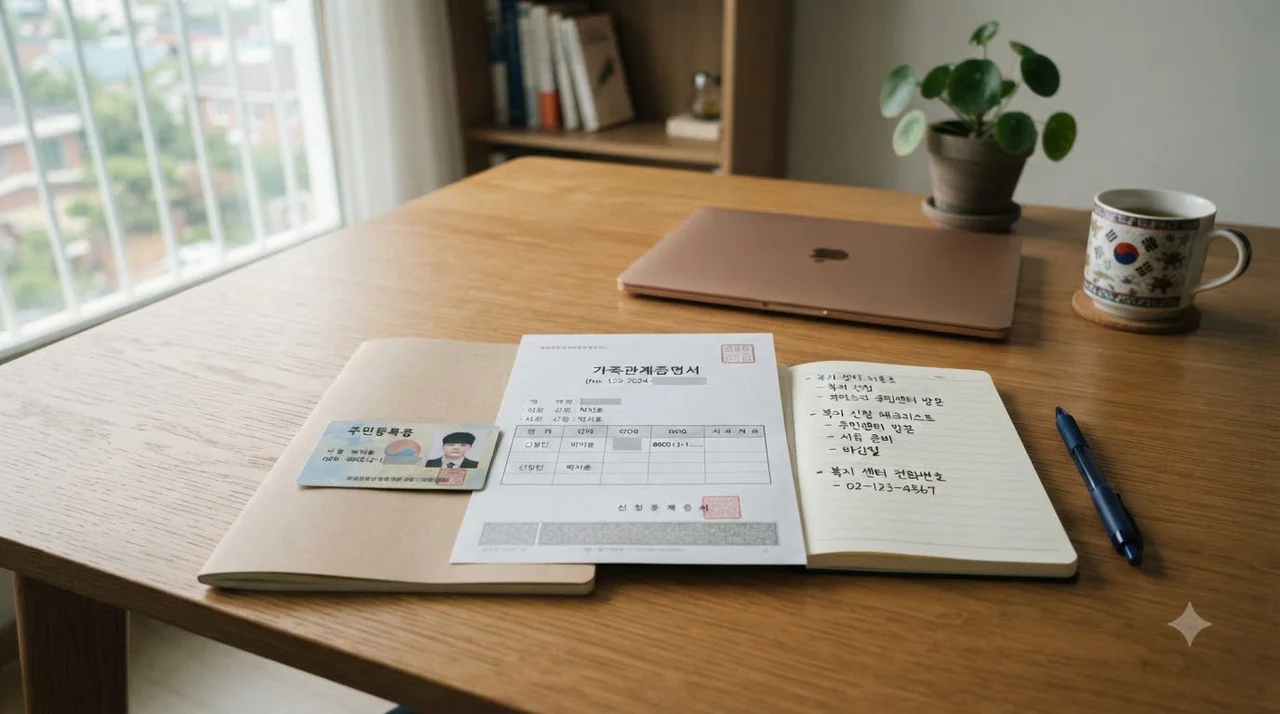 방문 전 필수 준비물 체크리스트와 실전 팁