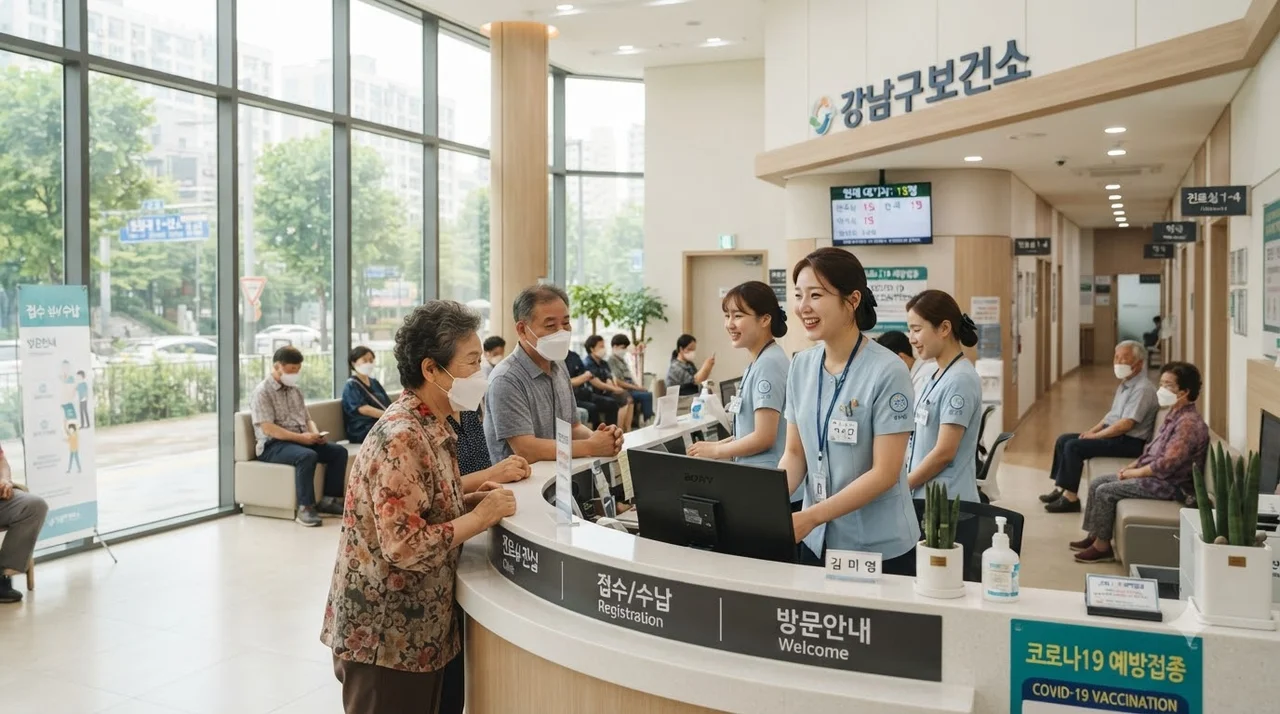 보건소 건강서비스, 왜 병원 가기 전에 먼저 확인해야 할까요?