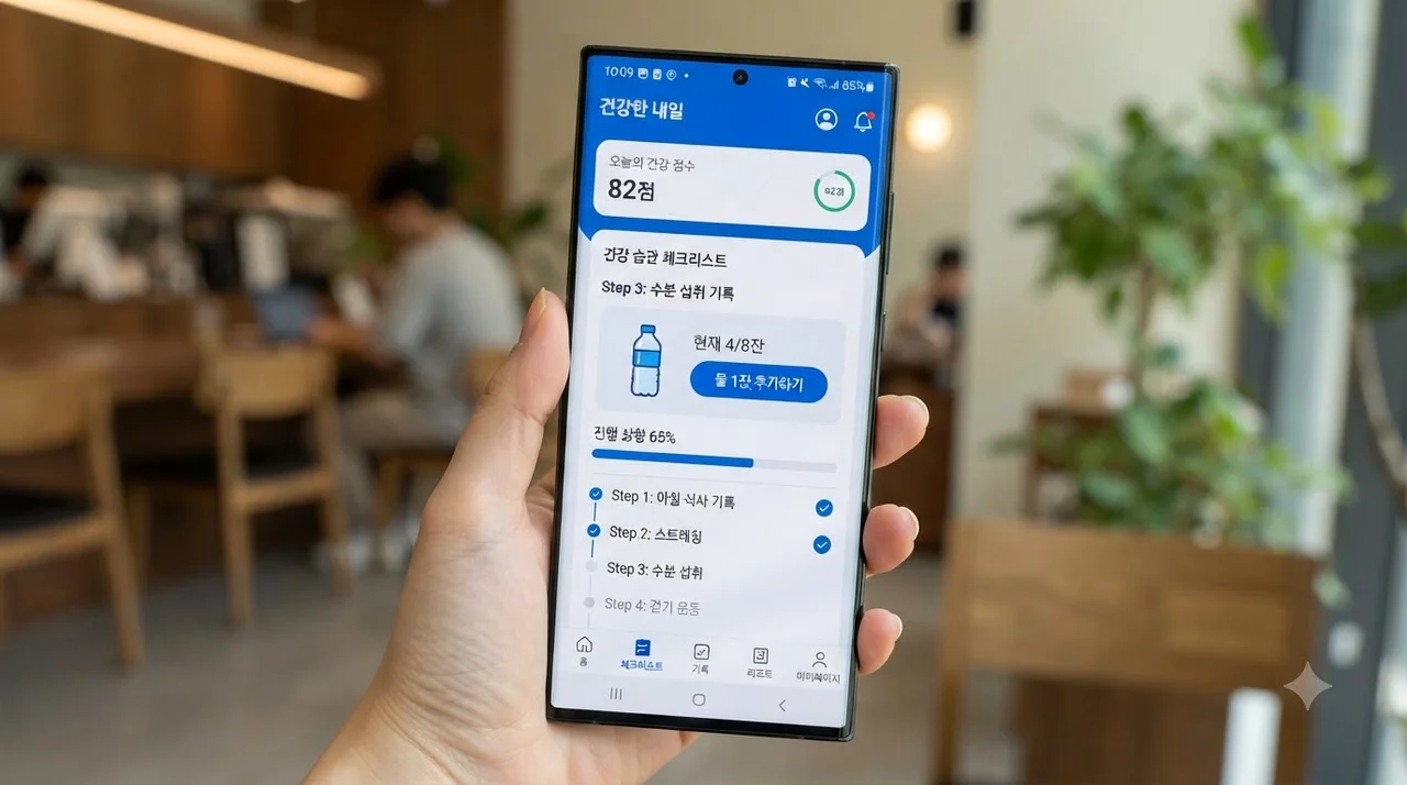 e보건소 사이트로 내 동네 맞춤 혜택 검색하는 4단계 방법