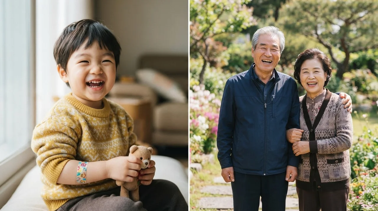 어린이 vs 성인: 접종 확인 시 놓치기 쉬운 핵심 차이점