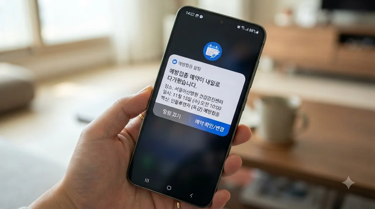 일정 누락 방지를 위한 사전 알림 서비스 설정 팁