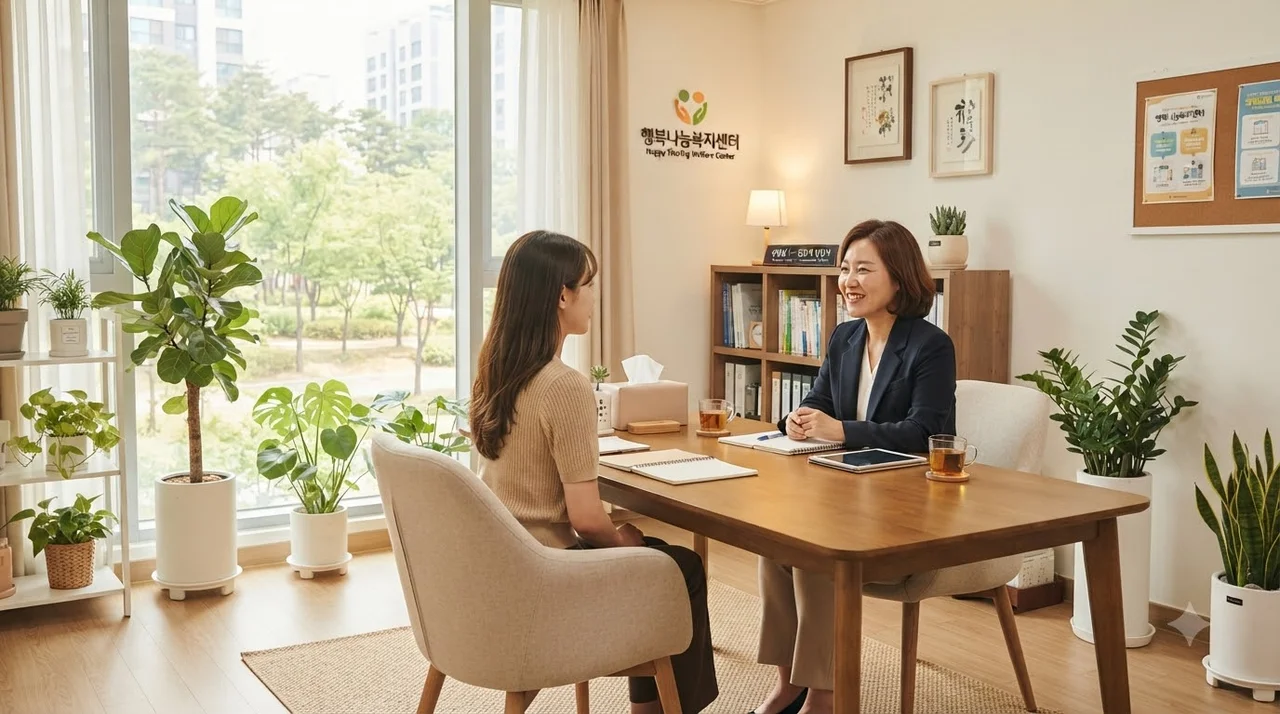 내 생활권 속 마음 쉼터, 지역 정신건강복지센터 주요 지원